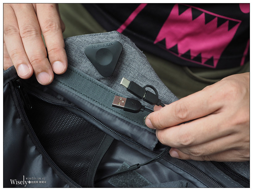 XD DESIGN Bobby Duffle/Pro:多功能防盜背包,時尚耐用取代行李箱~歐洲旅行防盜必備/多袋口安全設計/輕鬆背負減壓/時尚耐用好看/知名荷蘭品牌 XD DESIGN Bobby Duffle/Pro:多功能防盜背包,時尚耐用取代行李箱~歐洲旅行防盜必備/多袋口安全設計/輕鬆背負減壓/時尚耐用好看/知名荷蘭品牌