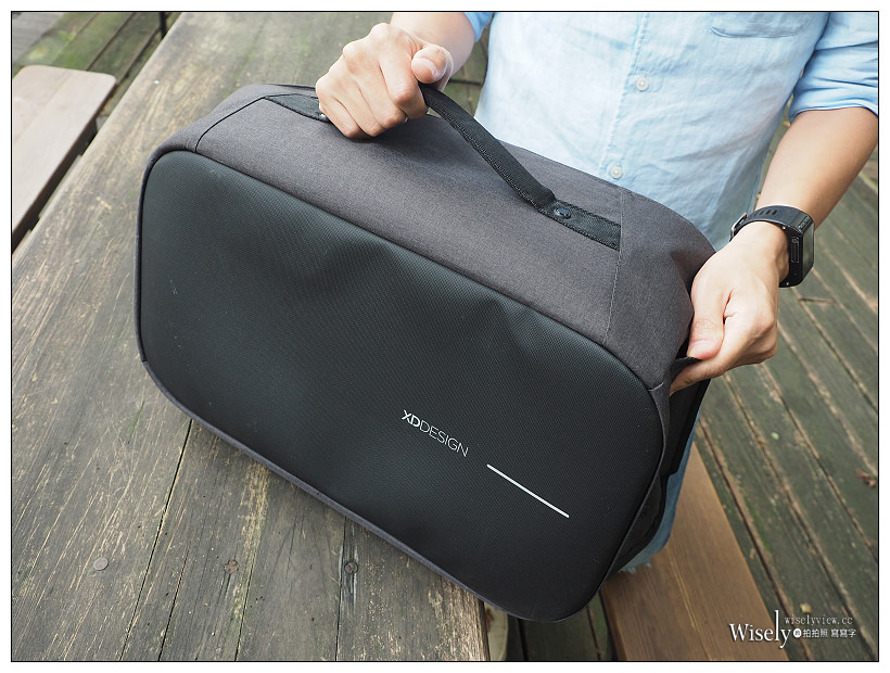 XD DESIGN Bobby Duffle/Pro:多功能防盜背包,時尚耐用取代行李箱~歐洲旅行防盜必備/多袋口安全設計/輕鬆背負減壓/時尚耐用好看/知名荷蘭品牌 XD DESIGN Bobby Duffle/Pro:多功能防盜背包,時尚耐用取代行李箱~歐洲旅行防盜必備/多袋口安全設計/輕鬆背負減壓/時尚耐用好看/知名荷蘭品牌