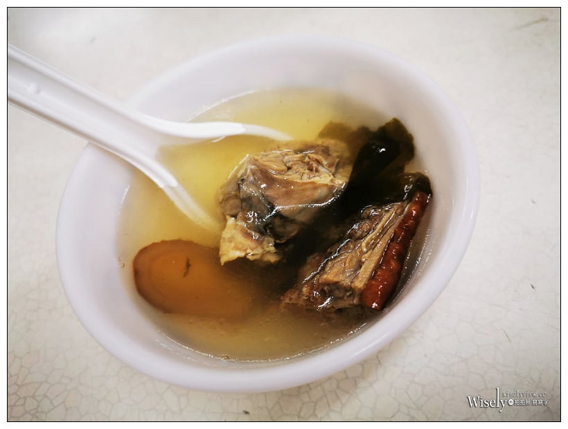 永和 香港燒臘旺快餐︱香港人開設的簡餐便當店～永和美食／永福橋美食／秀朗國小美食