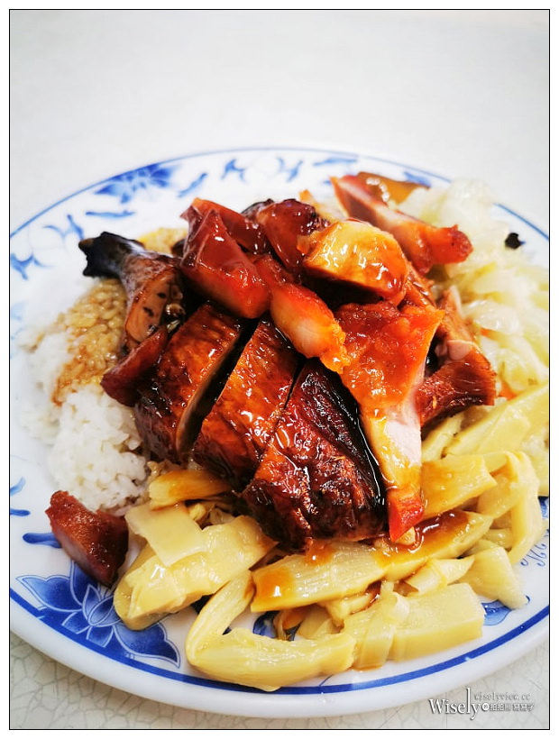 永和 香港燒臘旺快餐︱香港人開設的簡餐便當店～永和美食／永福橋美食／秀朗國小美食