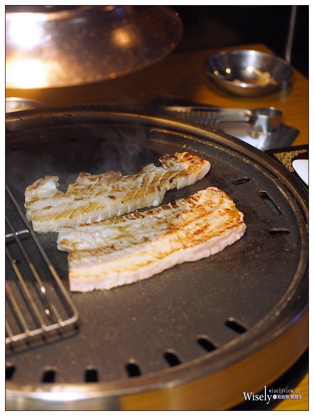 台北東區美食。韓國八色烤肉(2019二訪)︱牛肉單品風味迷人，鮮蝦干貝也推薦
