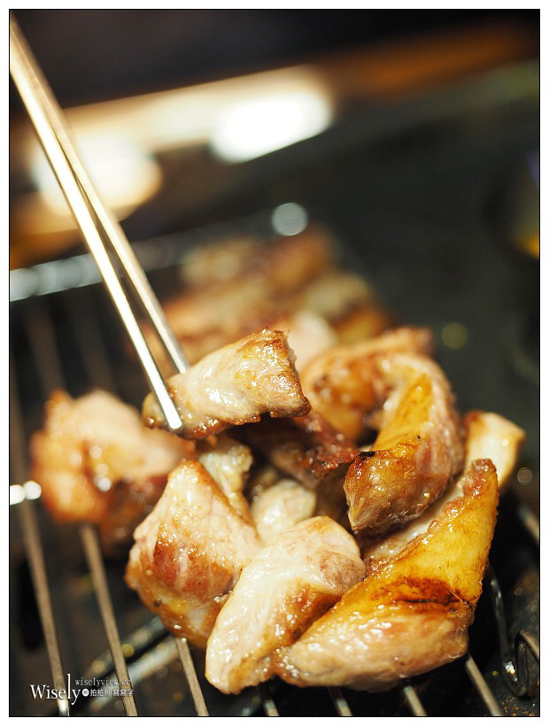 台北東區美食。韓國八色烤肉(2019二訪)︱牛肉單品風味迷人，鮮蝦干貝也推薦