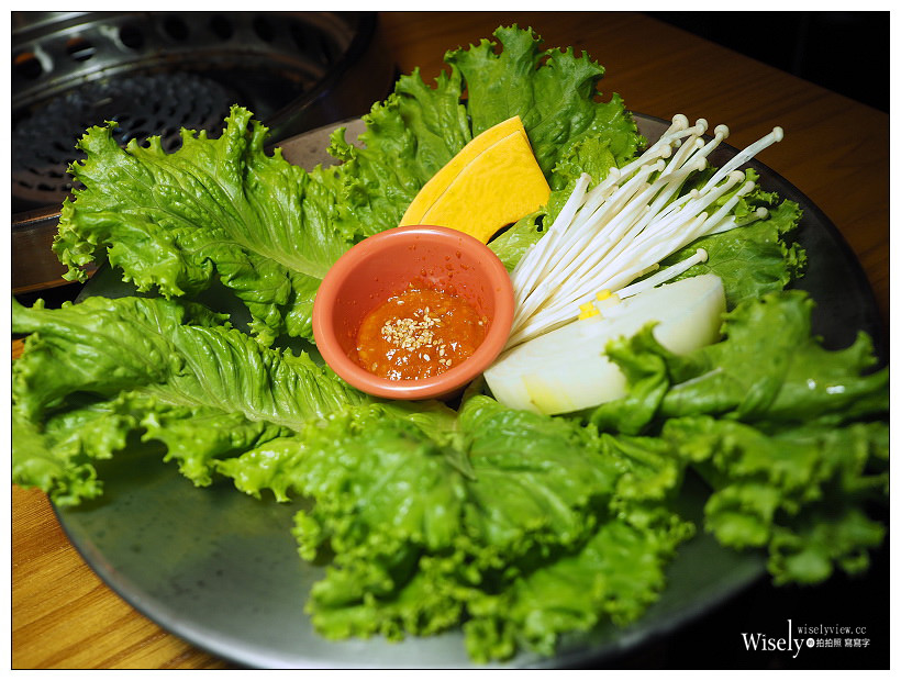 台北東區美食。韓國八色烤肉(2019二訪)︱牛肉單品風味迷人，鮮蝦干貝也推薦