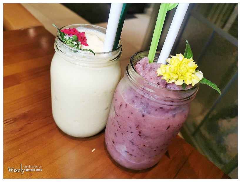 amba 台北中山意舍酒店 Buttermilk︱美式風味料理午茶～阿嬤秘方炸雞、吮指秘製西瓜烤醬豬肋排、新鮮果昔，捷運中山站美食／中山區美食／中山北路美食