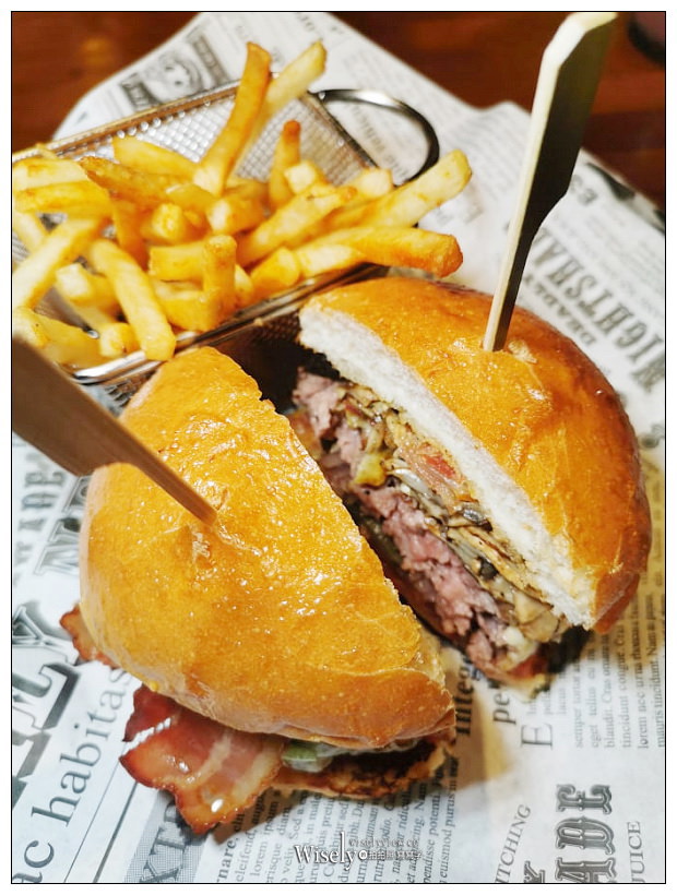 amba 台北中山意舍酒店 Buttermilk︱美式風味料理午茶～阿嬤秘方炸雞、吮指秘製西瓜烤醬豬肋排、新鮮果昔，捷運中山站美食／中山區美食／中山北路美食