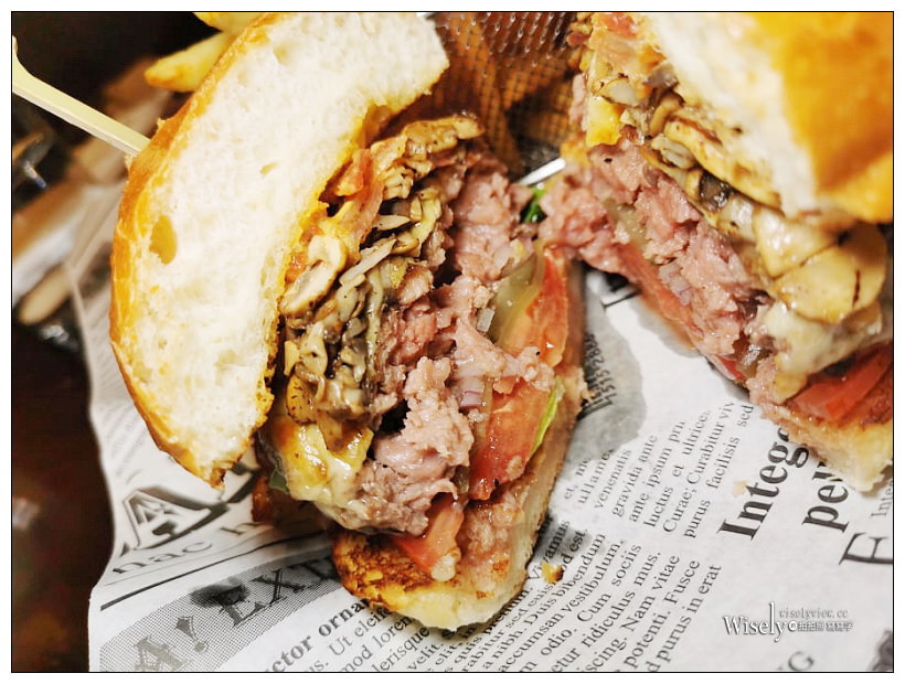 amba 台北中山意舍酒店 Buttermilk︱美式風味料理午茶～阿嬤秘方炸雞、吮指秘製西瓜烤醬豬肋排、新鮮果昔，捷運中山站美食／中山區美食／中山北路美食