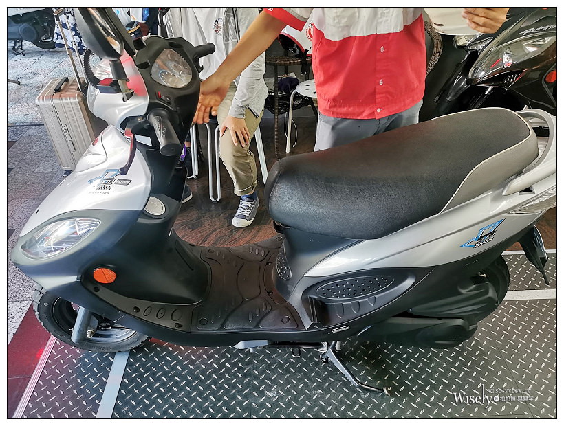 和欣客運：台北-台南 & 台南機車出租推薦：見昌車業