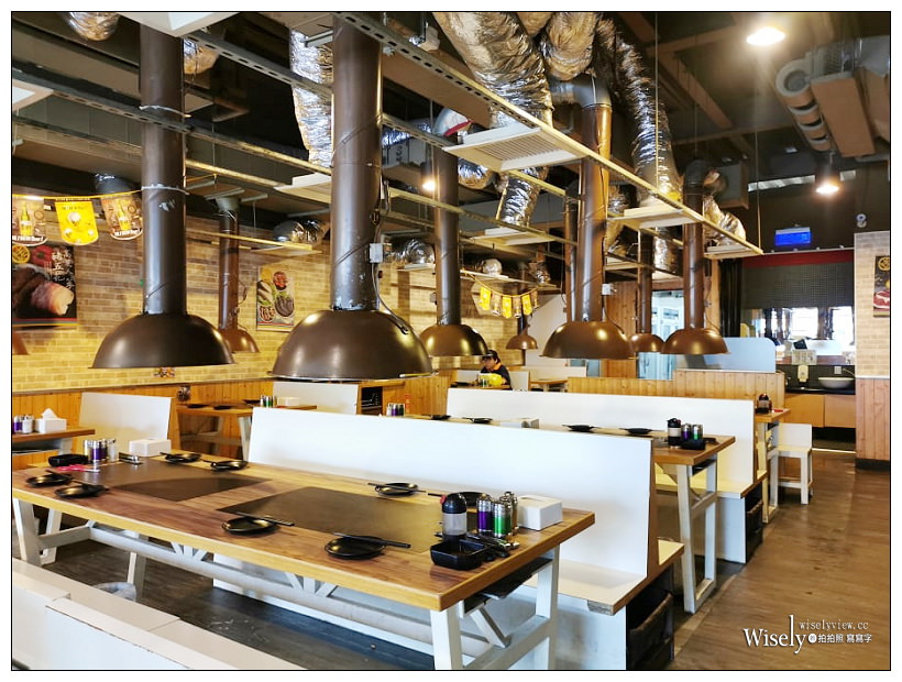 淡水燒肉吃到飽 愛烤愛對囉︱超高CP值內容不輸單點，多項創意食材選項