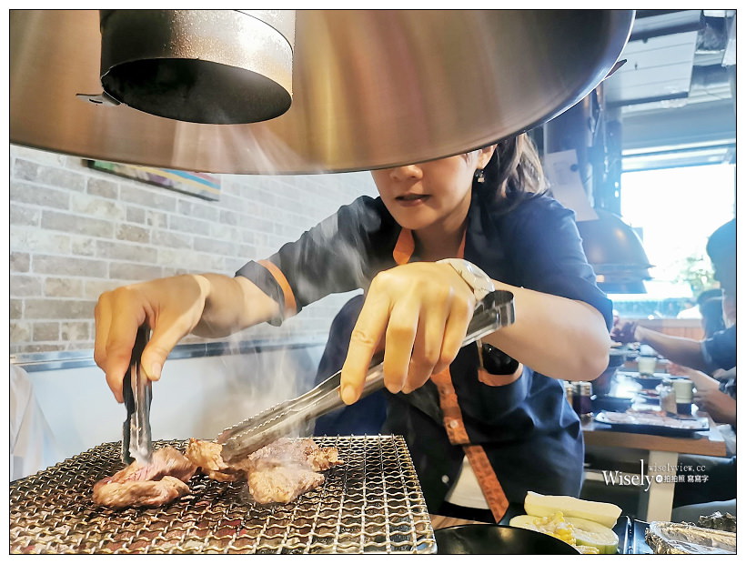 淡水燒肉吃到飽 愛烤愛對囉︱超高CP值內容不輸單點，多項創意食材選項