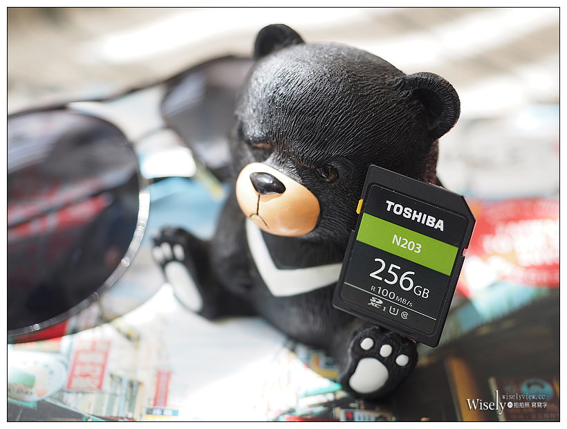東芝記憶體 TOSHIBA EXCERIA N203︱高速寫入讀取記憶卡（讀取100MB/s）／支援FULL HD高畫質錄影／耐撞防震／抗X光／日本製造／保固五年