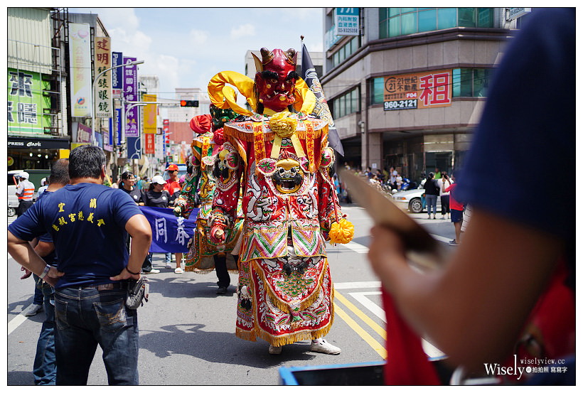 宜蘭。與神同行︱2019 北臺灣媽祖文化節-蘭陽媽祖護臺灣 x SONY A7III + SONY FE 35/1.8