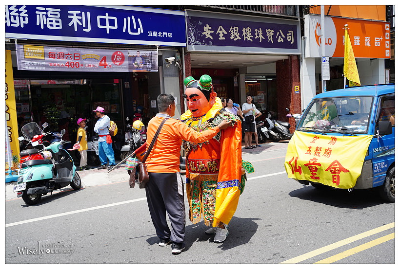 宜蘭。與神同行︱2019 北臺灣媽祖文化節-蘭陽媽祖護臺灣 x SONY A7III + SONY FE 35/1.8