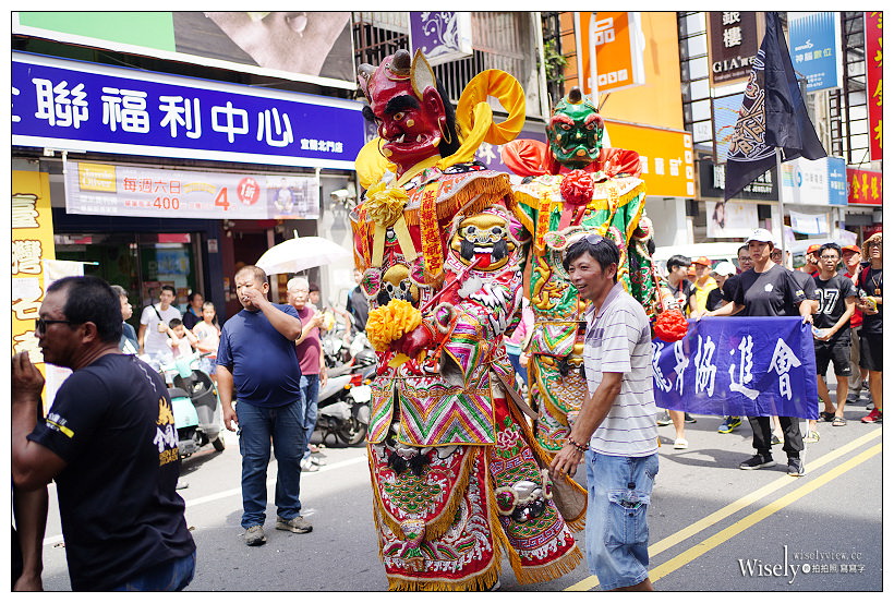 宜蘭。與神同行︱2019 北臺灣媽祖文化節-蘭陽媽祖護臺灣 x SONY A7III + SONY FE 35/1.8