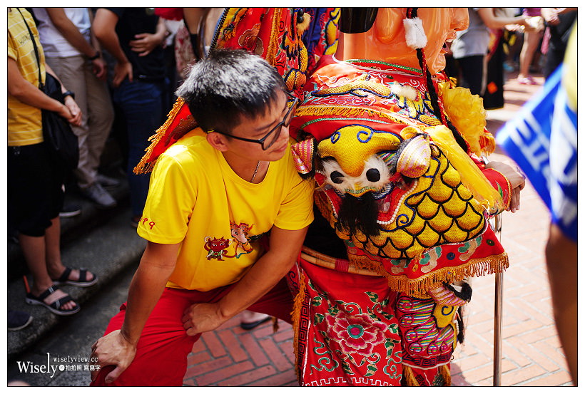宜蘭。與神同行︱2019 北臺灣媽祖文化節-蘭陽媽祖護臺灣 x SONY A7III + SONY FE 35/1.8