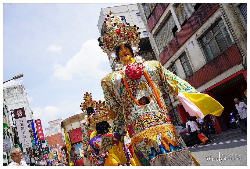 宜蘭。與神同行︱2019 北臺灣媽祖文化節-蘭陽媽祖護臺灣 x SONY A7III + SONY FE 35/1.8