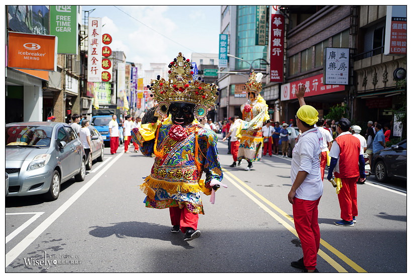 宜蘭。與神同行︱2019 北臺灣媽祖文化節-蘭陽媽祖護臺灣 x SONY A7III + SONY FE 35/1.8