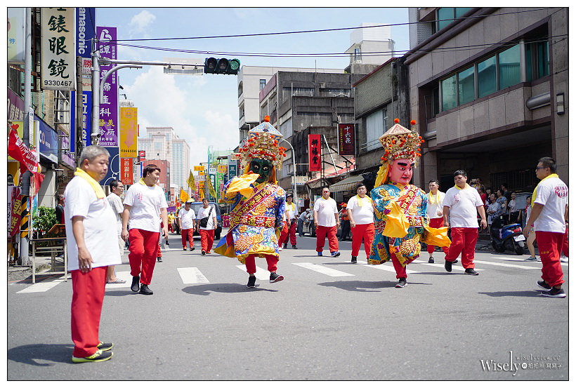 宜蘭。與神同行︱2019 北臺灣媽祖文化節-蘭陽媽祖護臺灣 x SONY A7III + SONY FE 35/1.8