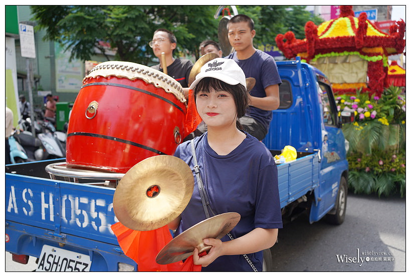 宜蘭。與神同行︱2019 北臺灣媽祖文化節-蘭陽媽祖護臺灣 x SONY A7III + SONY FE 35/1.8