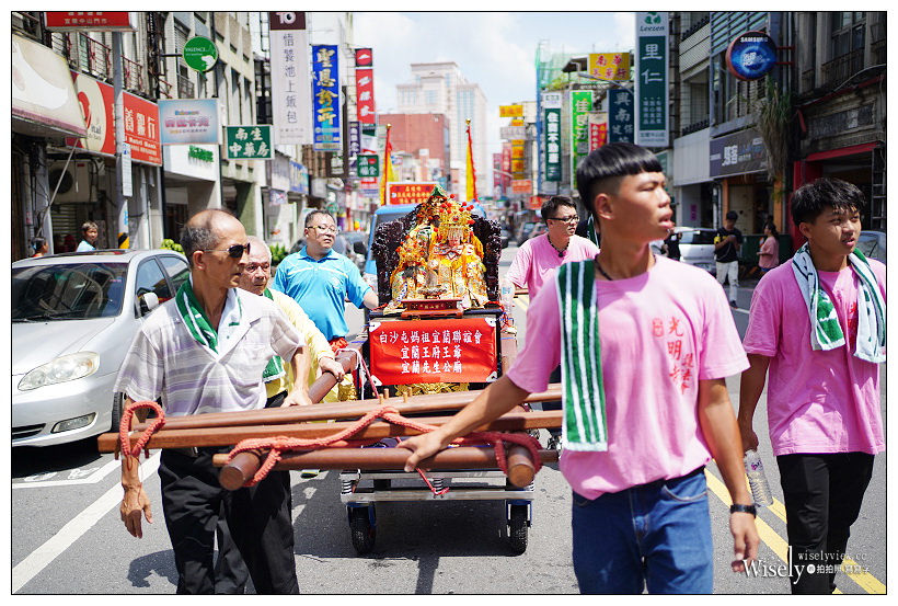 宜蘭。與神同行︱2019 北臺灣媽祖文化節-蘭陽媽祖護臺灣 x SONY A7III + SONY FE 35/1.8