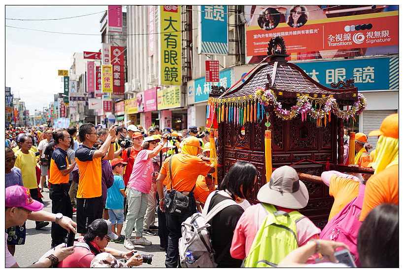 宜蘭。與神同行︱2019 北臺灣媽祖文化節-蘭陽媽祖護臺灣 x SONY A7III + SONY FE 35/1.8