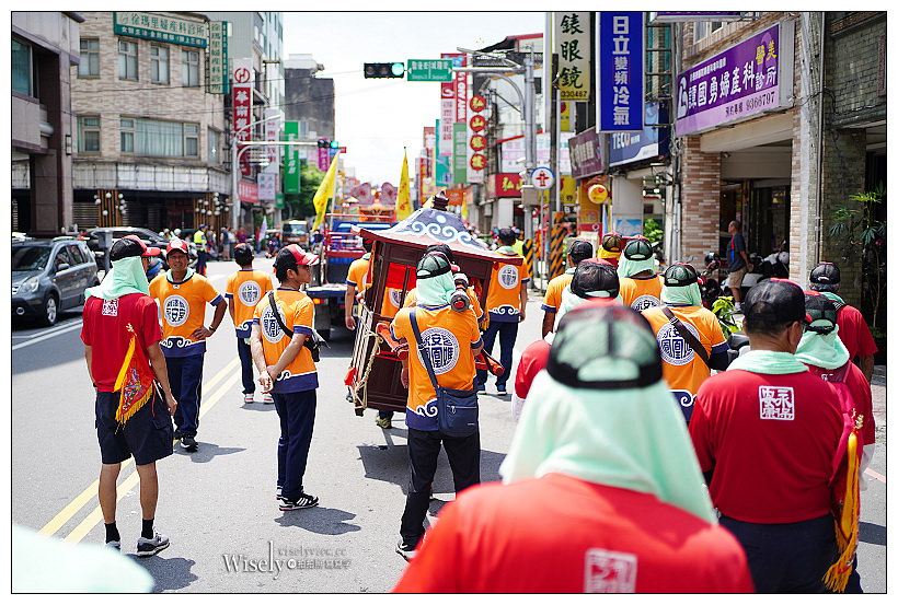 宜蘭。與神同行︱2019 北臺灣媽祖文化節-蘭陽媽祖護臺灣 x SONY A7III + SONY FE 35/1.8