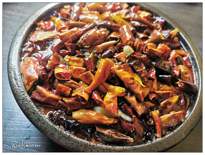 台北。食米 四川巴適︱東區永吉路川麻料理～台北川菜／捷運市政府站美食／信義區美食／台北東區美食