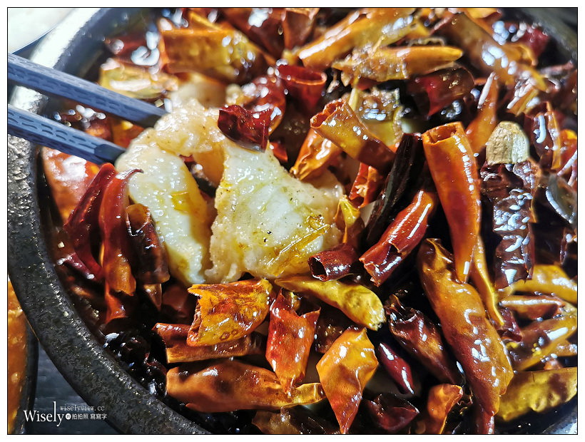 台北。食米 四川巴適︱東區永吉路川麻料理～台北川菜／捷運市政府站美食／信義區美食／台北東區美食