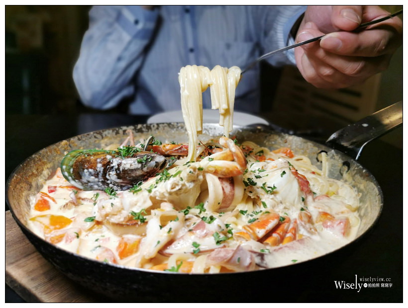 新店。蕃茄主義 POMODORO︱新店初訪熟悉的美味～新店私廚 x 捷運小碧潭站美食 x 新店義式料理 x 新店美食