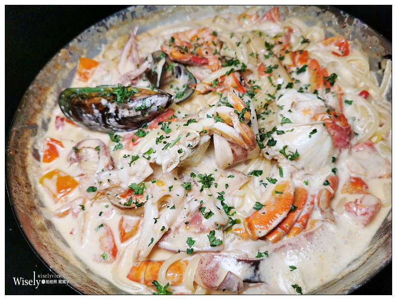 新店。蕃茄主義 POMODORO︱新店初訪熟悉的美味～新店私廚 x 捷運小碧潭站美食 x 新店義式料理 x 新店美食