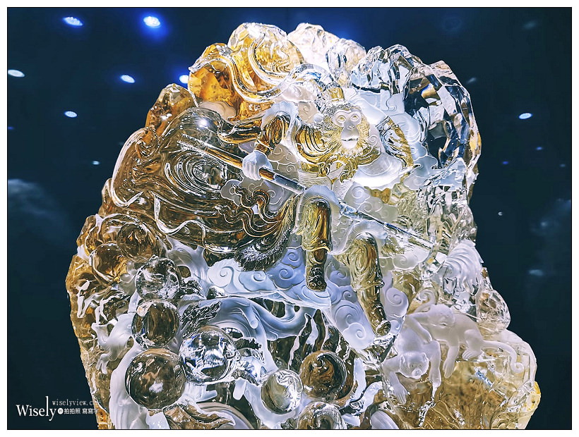 美麗中華：江蘇美食旅-05。連雲港景點美食︱東海水晶博物館、連雲港市博物館、瑪歌綠色主題餐廳(午餐)、花果山景區 x 南天門(晚餐)、連島度假區 x 海上雲台山景區、花果山酒店、連雲港出航遊、宿城八間房