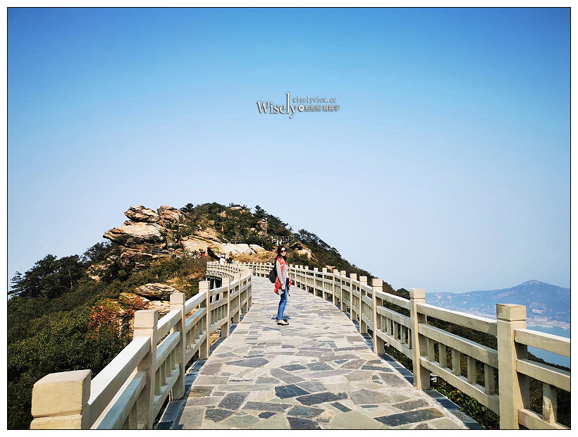 美麗中華：江蘇美食旅-05。連雲港景點美食︱東海水晶博物館、連雲港市博物館、瑪歌綠色主題餐廳(午餐)、花果山景區 x 南天門(晚餐)、連島度假區 x 海上雲台山景區、花果山酒店、連雲港出航遊、宿城八間房