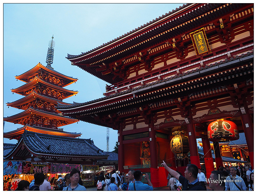 2019 ITF台北國際旅展，現場問答送好禮︱東京《淺草三社祭》活動分享