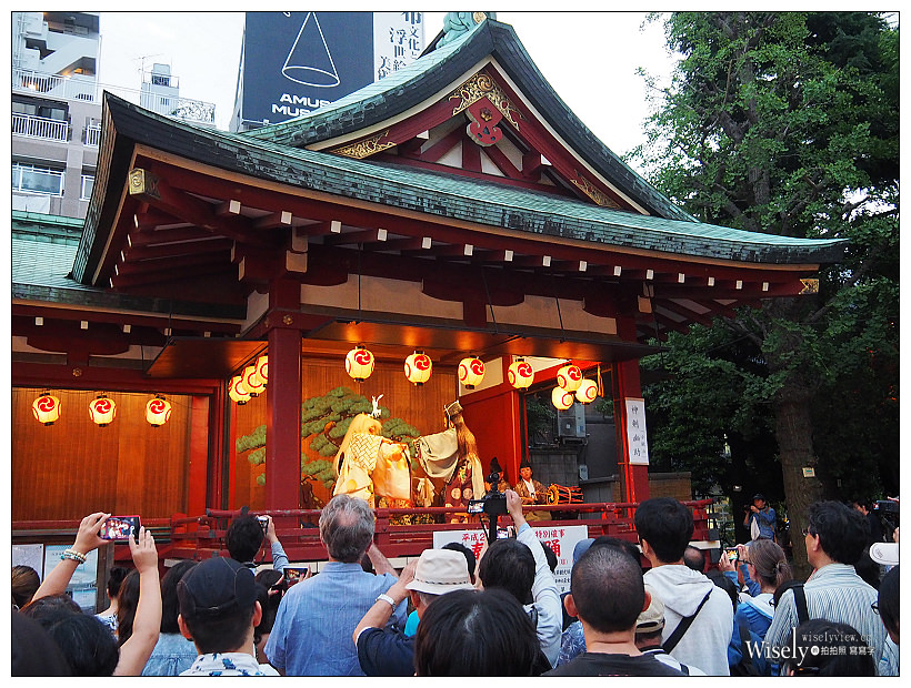 2019 ITF台北國際旅展，現場問答送好禮︱東京《淺草三社祭》活動分享