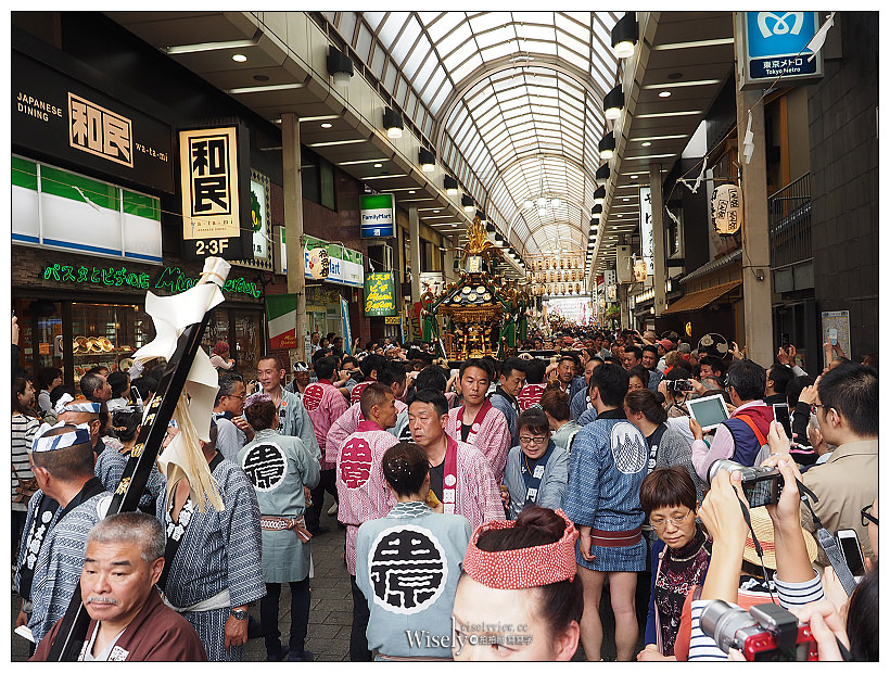 2019 ITF台北國際旅展，現場問答送好禮︱東京《淺草三社祭》活動分享