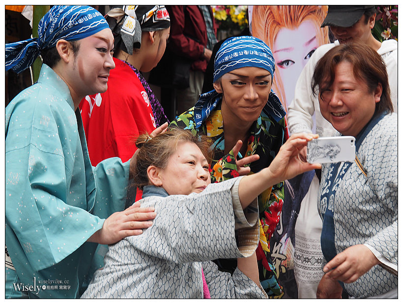 2019 ITF台北國際旅展，現場問答送好禮︱東京《淺草三社祭》活動分享