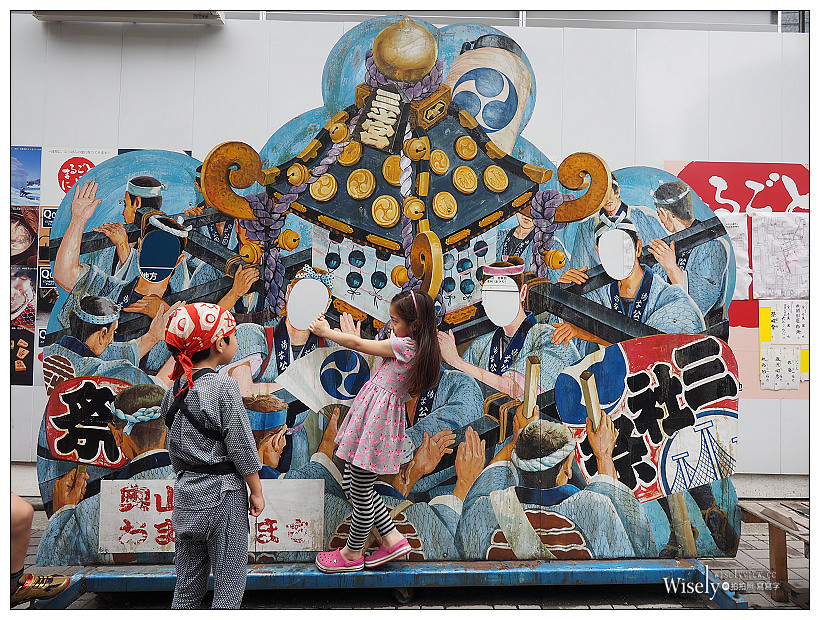 2019 ITF台北國際旅展，現場問答送好禮︱東京《淺草三社祭》活動分享