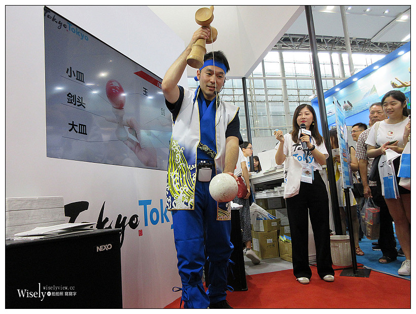 2019 ITF台北國際旅展，現場問答送好禮︱東京《淺草三社祭》活動分享