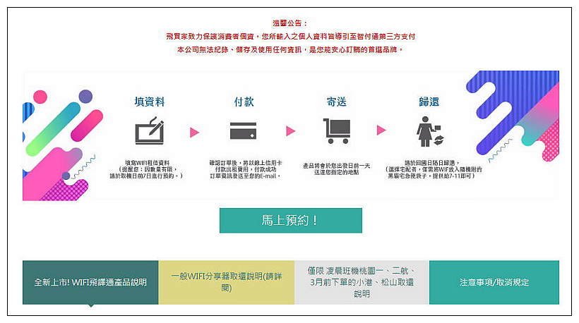 旅遊WiFI上網。《飛買家》優惠代碼與租借價格流程︱日本&韓國吃到飽、中國、香港、新加坡、馬來西亞、澳門、東南亞、歐洲、北美、澳洲)