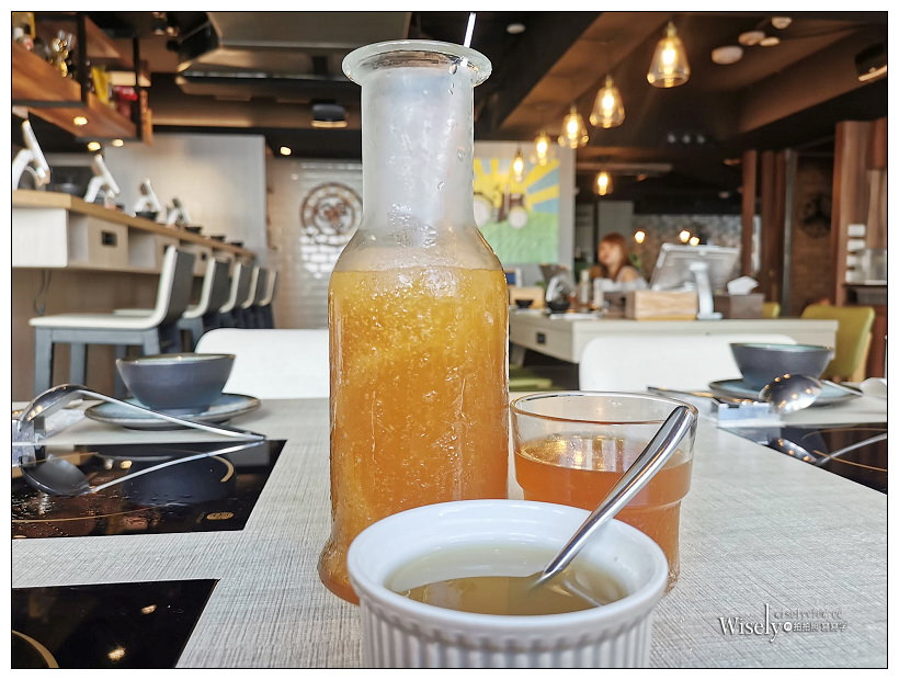 台北火鍋。沐田No.2-1涮涮工廠︱風味獨特的網美火鍋店，主打海鮮食材與多樣湯頭～台北美食／大同區美食／捷運中山站美食／中山商圈美食