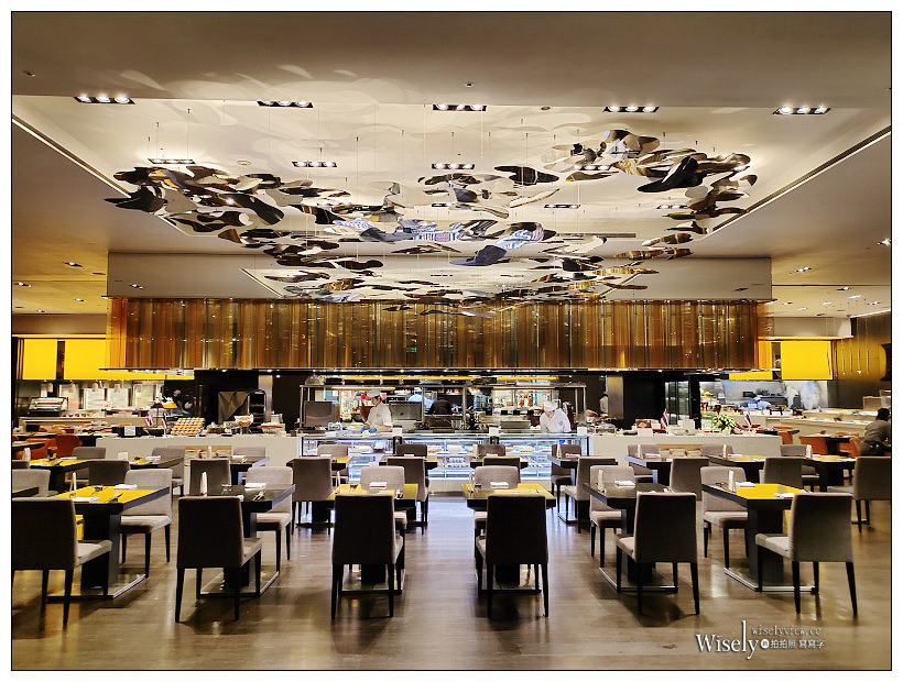 台北寒舍艾美酒店 – 探索廚房 Le Méridien Taipei︱【非桐凡饗】泰菜豐富，推薦必吃料理分享～信義區美食 x 捷運市府站美食 x 自助餐吃到飽