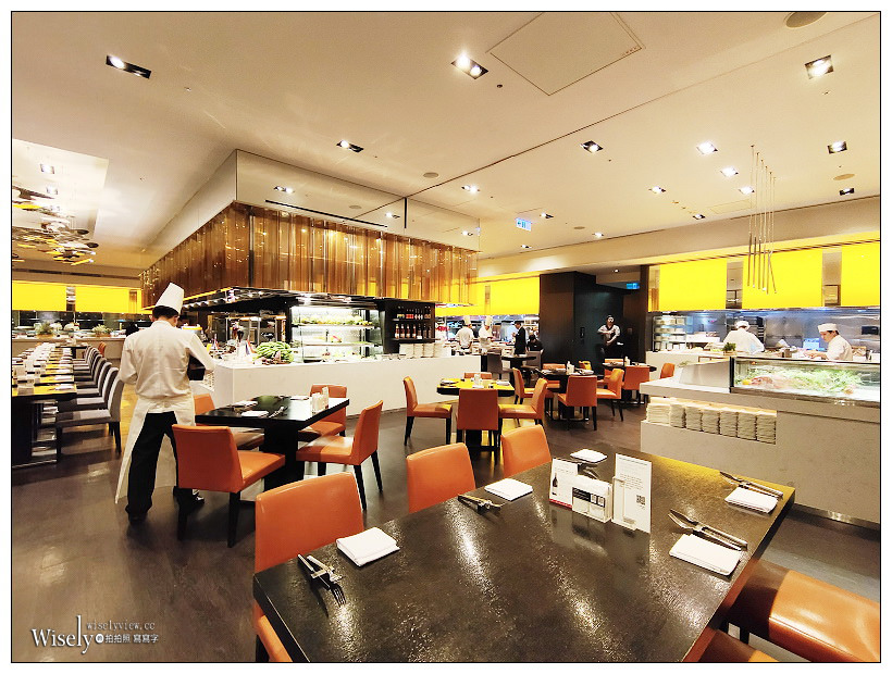 台北寒舍艾美酒店 – 探索廚房 Le Méridien Taipei︱【非桐凡饗】泰菜豐富，推薦必吃料理分享～信義區美食 x 捷運市府站美食 x 自助餐吃到飽