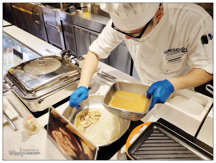 台北寒舍艾美酒店 – 探索廚房 Le Méridien Taipei︱【非桐凡饗】泰菜豐富，推薦必吃料理分享～信義區美食 x 捷運市府站美食 x 自助餐吃到飽