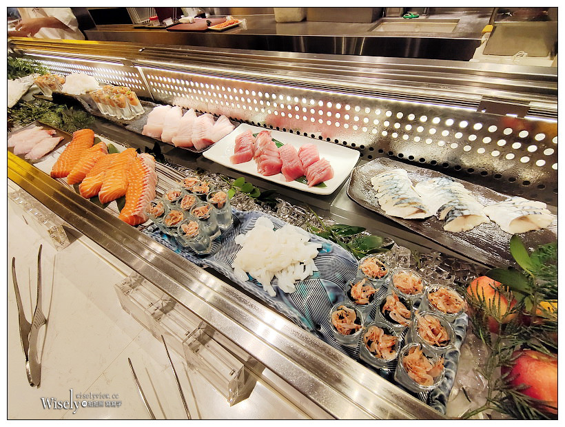 台北寒舍艾美酒店 – 探索廚房 Le Méridien Taipei︱【非桐凡饗】泰菜豐富，推薦必吃料理分享～信義區美食 x 捷運市府站美食 x 自助餐吃到飽