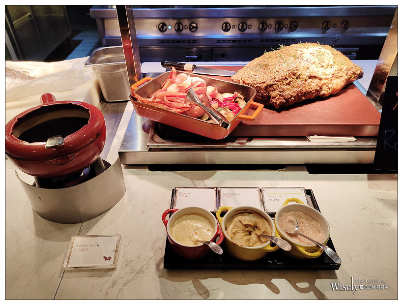 台北寒舍艾美酒店 – 探索廚房 Le Méridien Taipei︱【非桐凡饗】泰菜豐富，推薦必吃料理分享～信義區美食 x 捷運市府站美食 x 自助餐吃到飽