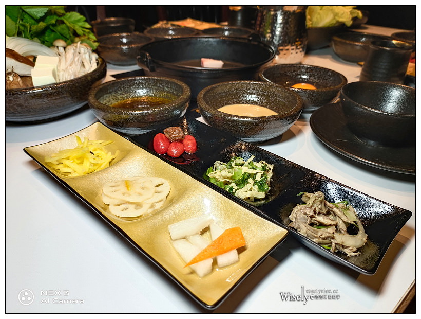 華國但馬屋。日本極品和牛美食︱涮涮鍋 x 壽喜燒 x 火焰炙燒，正宗在地吃法品嚐一流肉質～捷運中山國小站美食／中山區美食／台北牛排／晴光商圈美食