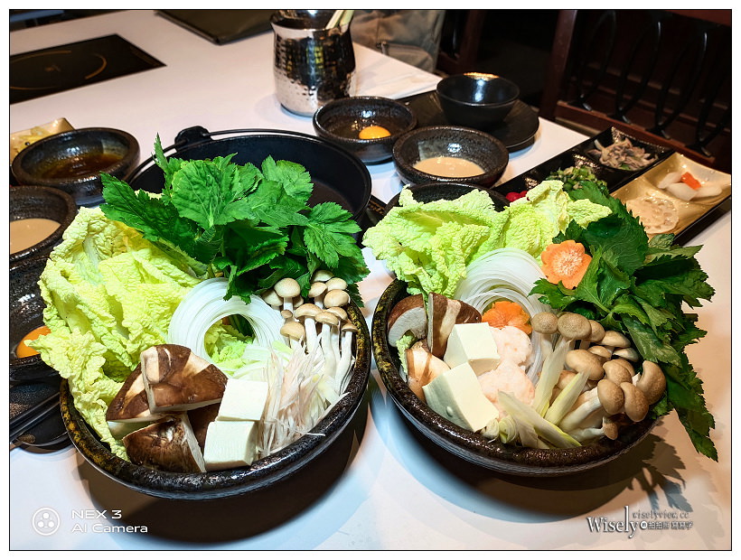 華國但馬屋。日本極品和牛美食︱涮涮鍋 x 壽喜燒 x 火焰炙燒，正宗在地吃法品嚐一流肉質～捷運中山國小站美食／中山區美食／台北牛排／晴光商圈美食