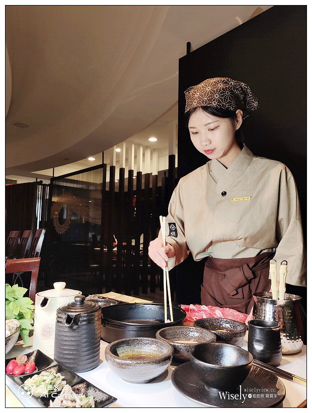 華國但馬屋。日本極品和牛美食︱涮涮鍋 x 壽喜燒 x 火焰炙燒，正宗在地吃法品嚐一流肉質～捷運中山國小站美食／中山區美食／台北牛排／晴光商圈美食