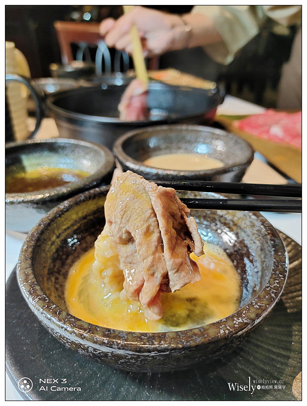 華國但馬屋。日本極品和牛美食︱涮涮鍋 x 壽喜燒 x 火焰炙燒，正宗在地吃法品嚐一流肉質～捷運中山國小站美食／中山區美食／台北牛排／晴光商圈美食