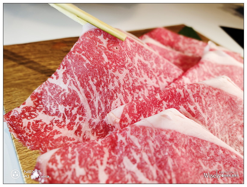 華國但馬屋。日本極品和牛美食︱涮涮鍋 x 壽喜燒 x 火焰炙燒，正宗在地吃法品嚐一流肉質～捷運中山國小站美食／中山區美食／台北牛排／晴光商圈美食