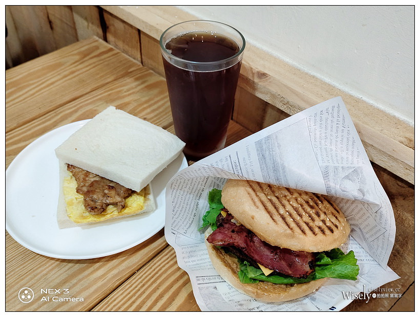 世新早午餐。HOT HEART LULU︱景美夜市＆國家考場銅板美食，肉蛋雙寶＋古早味紅茶～捷運景美站美食／文山區美食／木柵美食